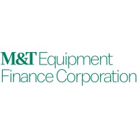 M&T Equipment Finance Corporation f/k/a People's United Equipment Finance Corp. logo - Similar company to First Western Equipment Finance