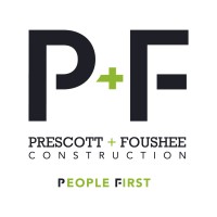 P+F Construction logo - Similar company to J. Davis Construction