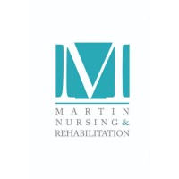 Martin Nursing and Rehabilitation logo - Similar company to Craft Builders