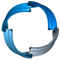 ORITAMI logo - Similar company to Eyeotee, Inc.