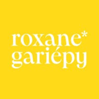 Roxane Gariépy designer graphique logo - Similar company to La Grande Ourse • Designer Graphique