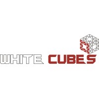 WHITE CUBES logo - Similar company to White Cubes