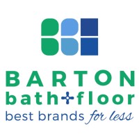 Barton Bath + Floor logo - Similar company to Luxtile