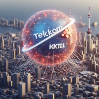 Telkom KTI logo - Similar company to Efika Creative