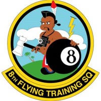 8Th Flying Training Squadron
