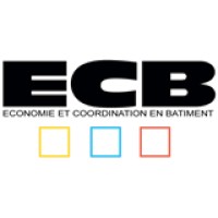 ECB logo - Similar company to Co. Conseil