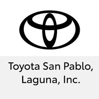 Toyota San Pablo Laguna Inc. logo - Similar company to Tech Driven Consulting