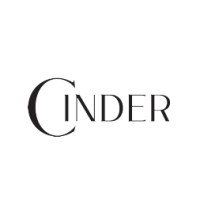 Cinder Creative logo - Similar company to V-Monkeys Creative