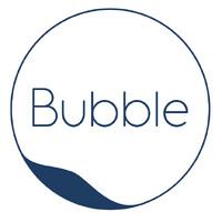 Bubble | Groundbreaking Energy Storage logo - Similar company to Netzflex Gmbh