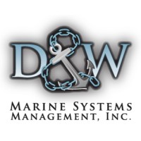 D&W Marine Systems Management, Inc. logo - Similar company to Waterfront Training Solutions
