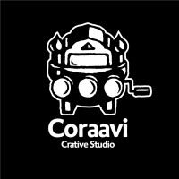 Coraavi Studio logo - Similar company to 3Dfast