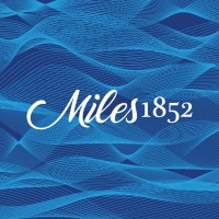 Miles 1852 logo - Similar company to Yachtitude