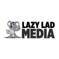 Lazy Lad Media logo - Similar company to Rtpl.Digital