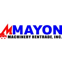 Mayon Machinery Rentrade, Inc logo - Similar company to Ride Gear