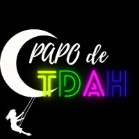Papo de TDAH logo - Similar company to Red Tdah