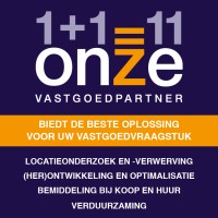 ONZE Vastgoedpartner logo - Similar company to Mion Makelaars