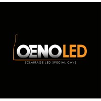 OENOLED - Solutions d'éclairage LED Spécial Cave logo - Similar company to Sceneo - L'Art De La Lumière