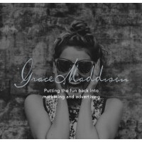 Grace Maddison logo - Similar company to Thirty12 Creative