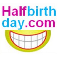 Halfbirthday.com logo - Similar company to On Purpose Adventures