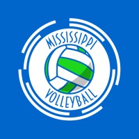Mississippi Volleyball logo - Similar company to Neuedge, Llc