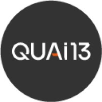QUAI 13 logo - Similar company to Vernalis Interactive