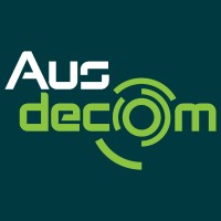 Ausdecom logo - Similar company to Major Projects Group