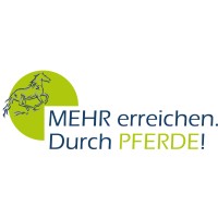 MEHR erreichen. Durch PFERDE! logo - Similar company to Löwen & Pferde - Professional People Coaching