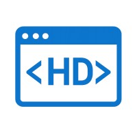 Harris Digital logo - Similar company to The Bkm - Social Media Marketing