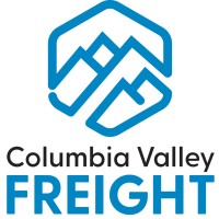 Columbia Valley Freight logo - Similar company to Md Solar Solutions