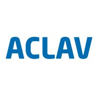 Asociación de Clubes Liga Argentina de Voleibol - ACLAV logo - Similar company to Aoni Design