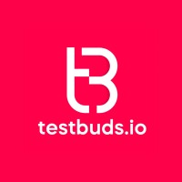 TestBuds logo - Similar company to The Fizzbang Beverage Company Limited