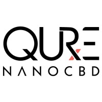 QURE NANO CBD logo - Similar company to Kid In The Corner