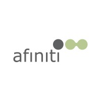 Afiniti logo - Similar company to Project One