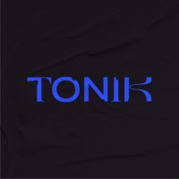 Tonik logo - Similar company to Patchblox