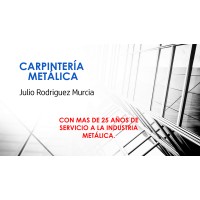 CARPINTERIA METALICAS RODRIGUEZ logo - Similar company to Montajes & Diseños Jd