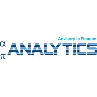 Alpha Pi Analytics logo - Similar company to Treasury Technologies