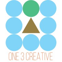 One 3 Creative!