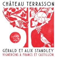 Château Terrasson logo - Similar company to Château Ferran