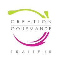 Création Gourmande logo - Similar company to Solignat Traiteur