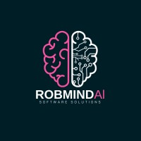 Robmind AI logo - Similar company to Katre Tech Bilişim Sistemleri
