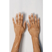 US Hand Model logo - Similar company to Handmodel.Berlin