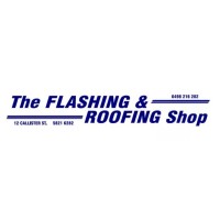 The Flashing and Roofing Shop logo - Similar company to Roomlab