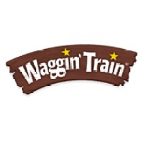 Waggin' Train Pet logo - Similar company to Waggin