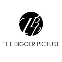 The Bigger Picture logo - Similar company to Conscious Connections