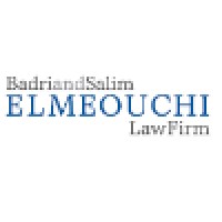 Badri and Salim El Meouchi Law Firm logo - Similar company to Sader Legal (Since 1863)