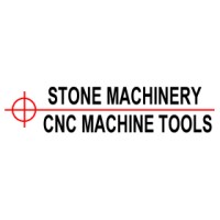 Stone Machinery logo - Similar company to Stone Machine