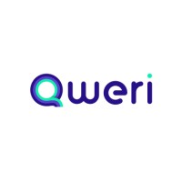 Qweri logo - Similar company to Ikkoé