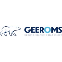 Geeroms logo - Similar company to Group Vhc
