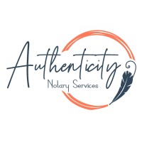 Authenticity Notary Services logo - Similar company to Ally Escrow