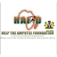Help the Amputee Foundation logo - Similar company to Help The Amputee Foundation (Hafd)